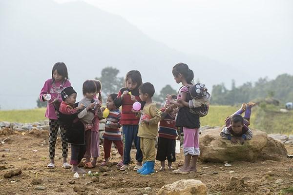 Project launched to improve nutritional condition for poor children