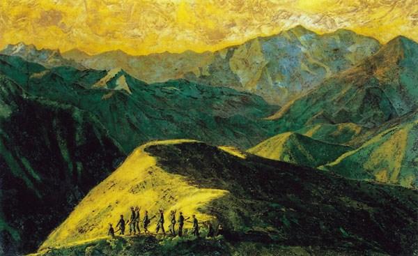 Những di sản quý trong "Kho tàng ẩn giấu" của cố danh họa Phan Kế An