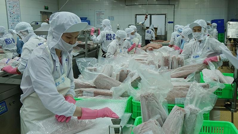 Vietnam strives to expand markets for seafood exports
