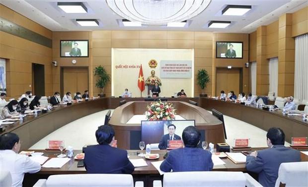 Party's new guidelines on land policies must be institutionalised by law: NA Chairman