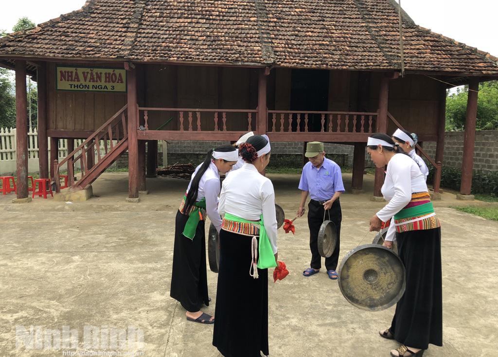 Nho Quan prepares for tourism week and sport-culture festival of ethnic minorities