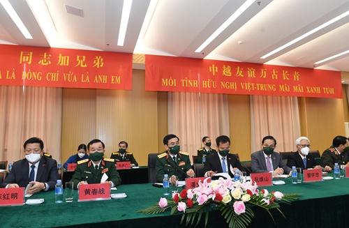 Seventh Vietnam-China Border Defense Friendship Exchange concludes successfully