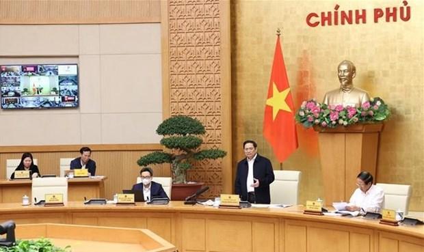 Vietnam expected to witness stronger socio-economic development in Q2: PM