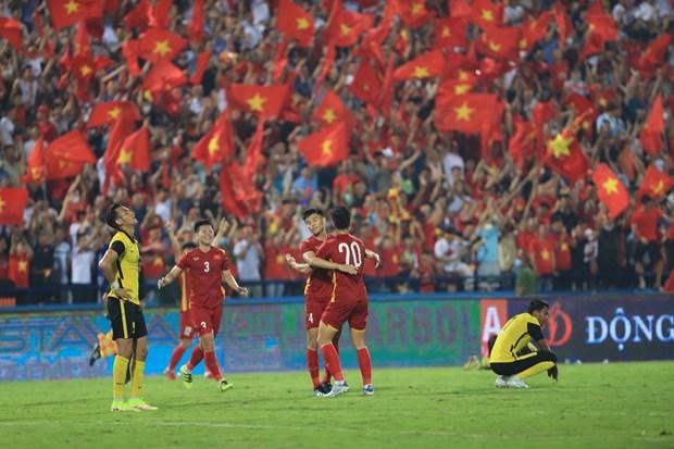 SEA Games 31: Vietnam, Thailand advance to men's football final
