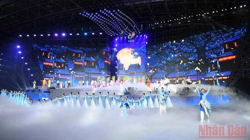 SEA Games 31 comes to successful end