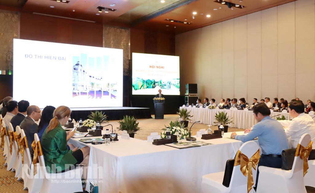 Ninh Binh introduces investment potential inHo Chi Minh City