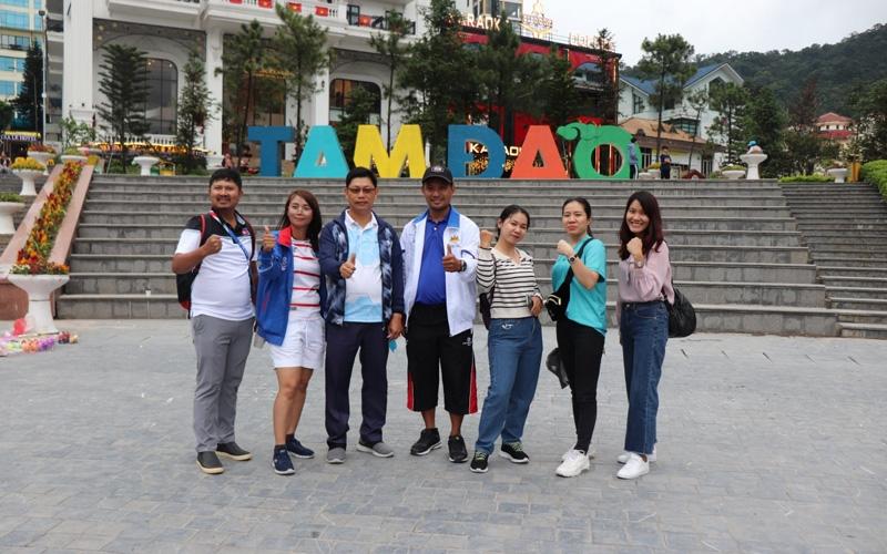 Tourism recorded positive growth in May