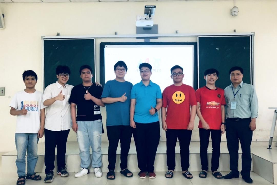 Vietnam wins 3 golds at Asia-Pacific Informatics Olympiad 2022