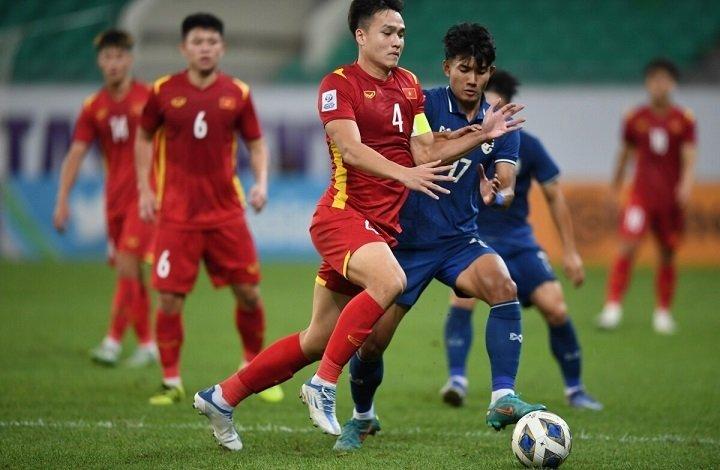 Group C: Vietnam held to 2-2 draw by Thailand