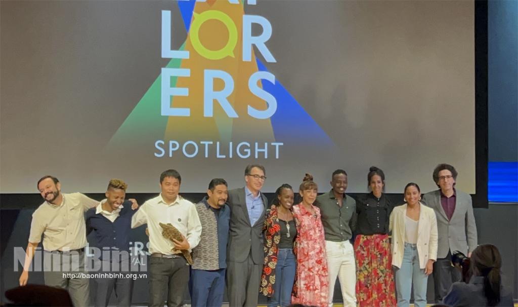 Ninh Binh's conservationist receives Wayfinder Award 2022