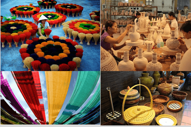 Traditional craft village development program towards 2030 approved