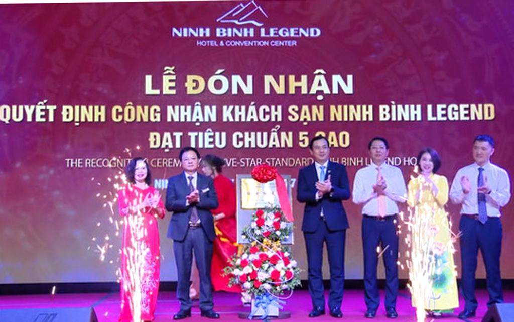 Ninh Binh province has first five-star hotel