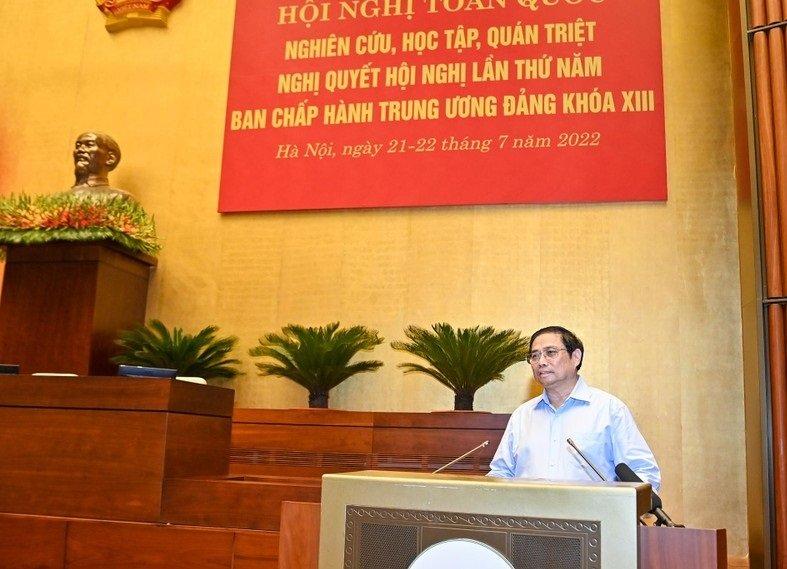 PM: Land-related policies, laws important to Vietnam's stability