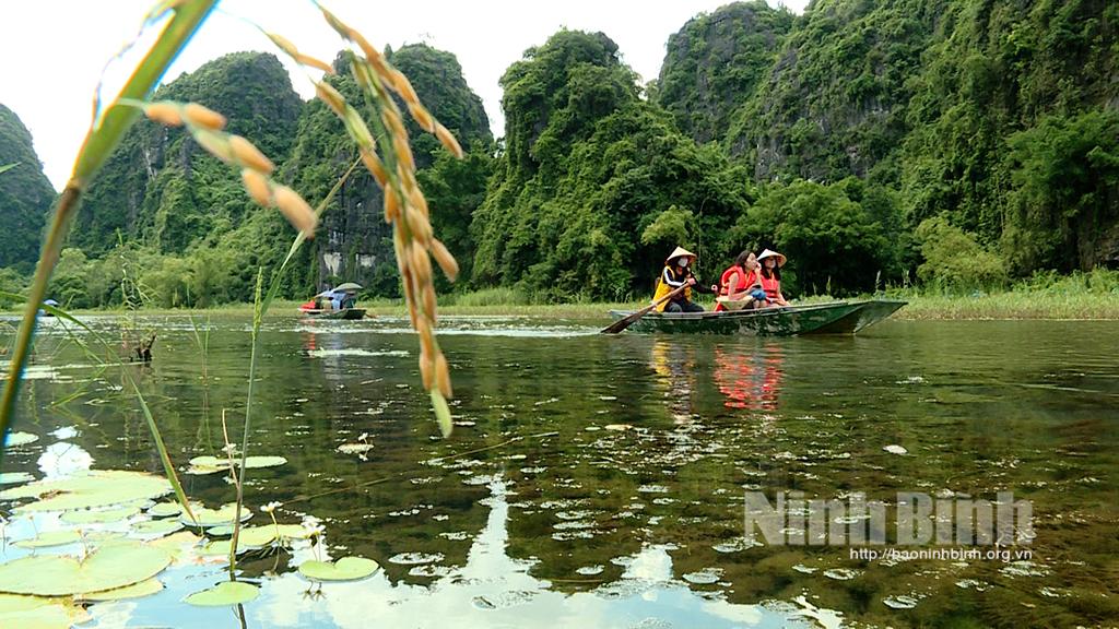 Ninh Binh's tourism sector enjoys positive recovery in eight months