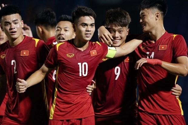 U20 Vietnam to play friendly match against Palestine in Phu Tho