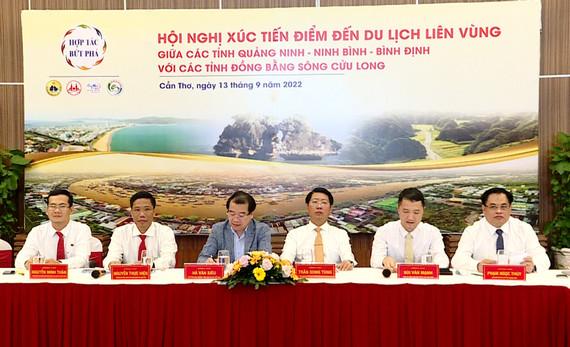 Ninh Binh boosts tourism connectivity with Quang Ninh, Binh Dinh and Mekong Delta provinces