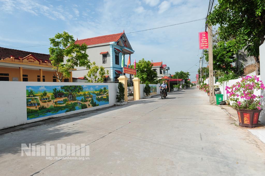Ninh Binh strives to fulfill tasks of building new-style rural areas in 2024