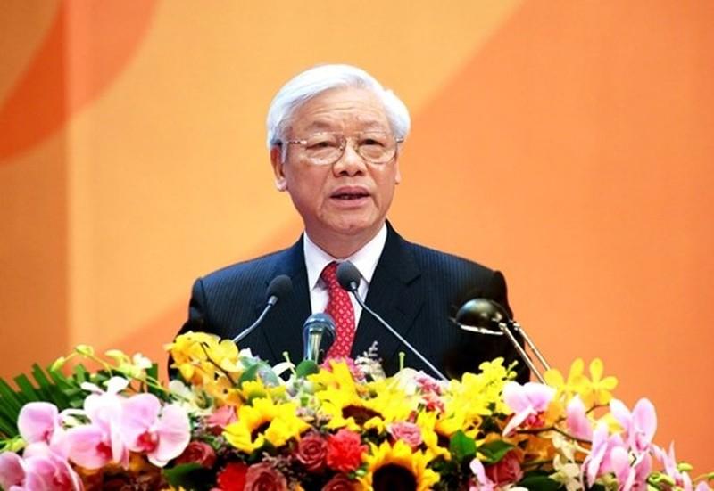 Vietnam gathering momentum for sustainable development: Party leader