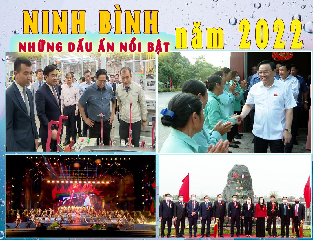 Ninh Binh reaps outstanding achievements in 2022