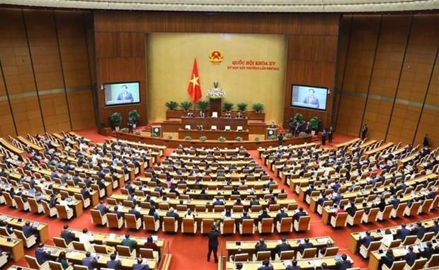 NA's second extraordinary session opens