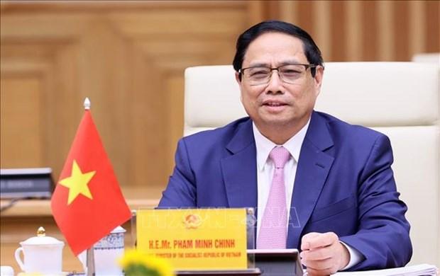 PM Pham Minh Chinh to attend ASEAN - GCC Summit