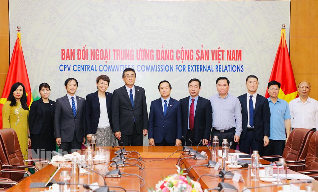 Ninh Binh seeks Japan's assistance in preserving cultural heritage ancient capital