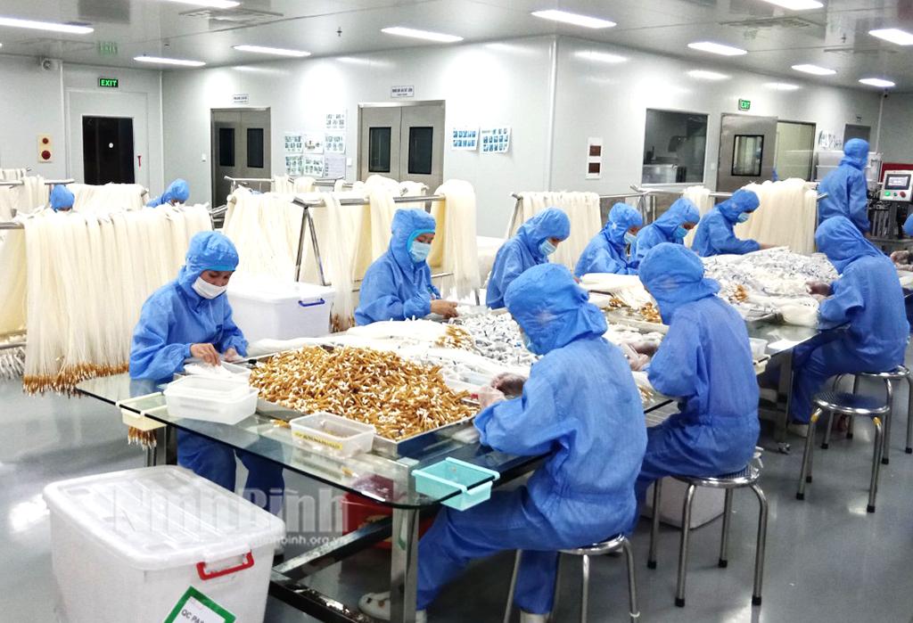 Ninh Binh's budget collection reaches over 10 trillion VND in nine months