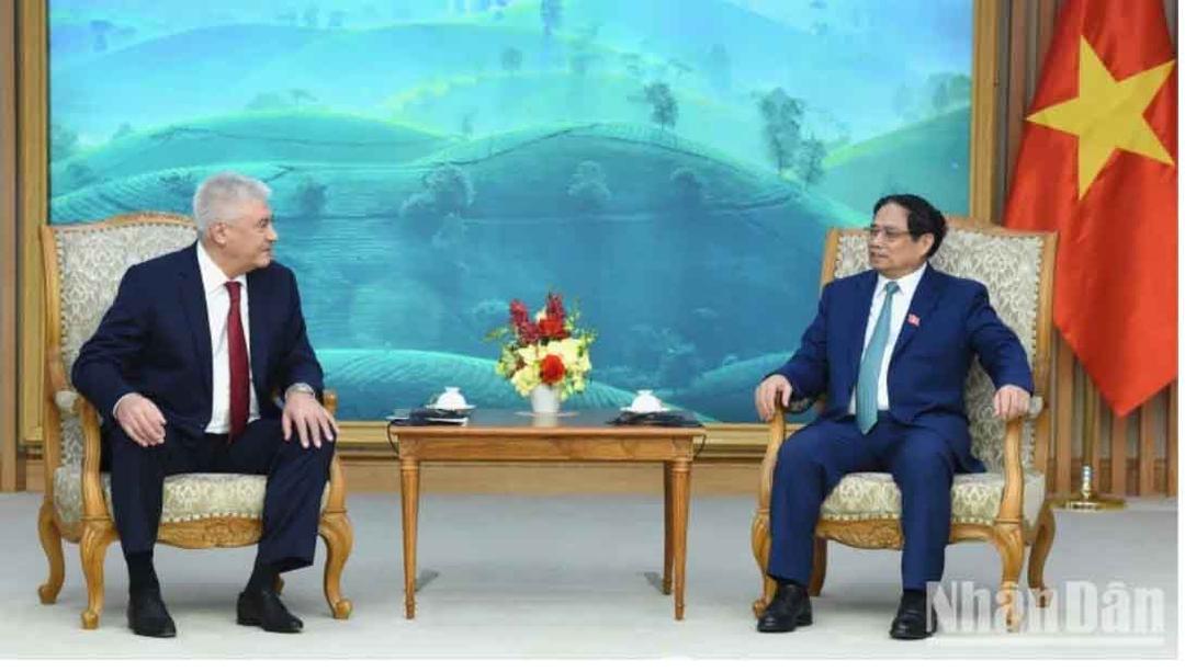 Vietnam treasures relations wih Russia: Prime Minister
