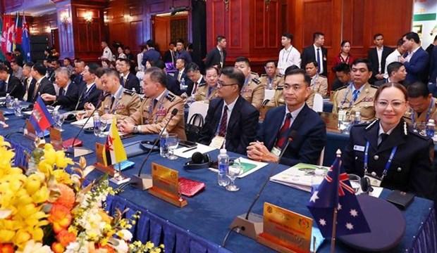41st Asian & Pacific Conference of Correctional Administrators opens in Hanoi