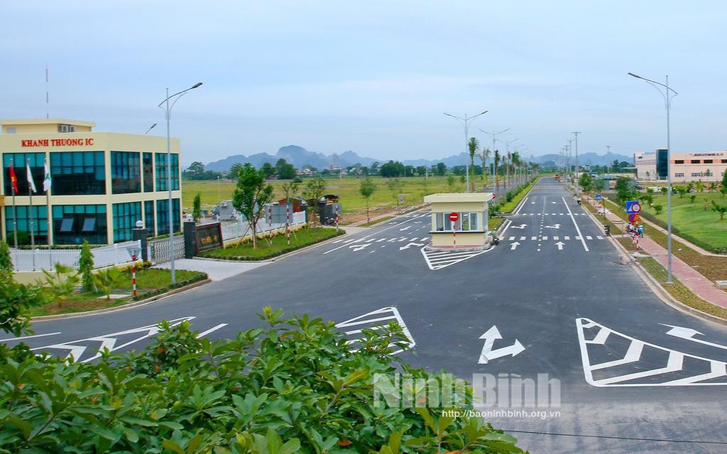 Ninh Binh takes measures to draw investment in industry