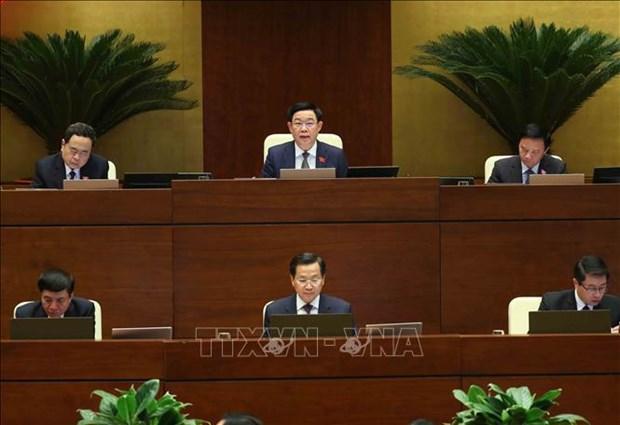 15th NA marks 11th working day with Q&A session