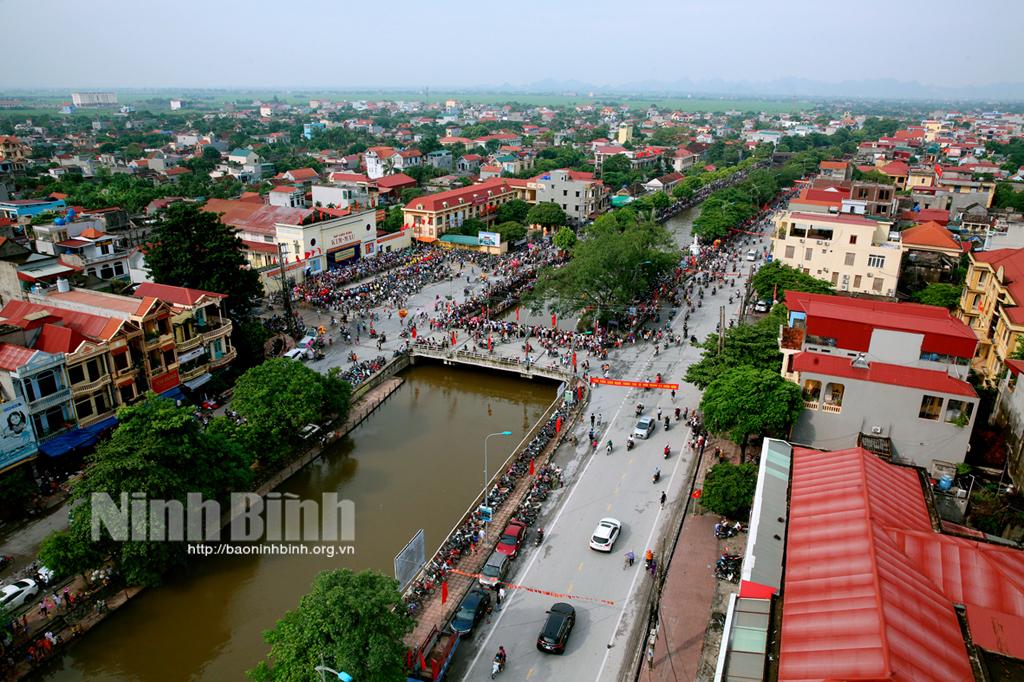 Ninh Binh makes breakthroughs in building new-style rural areas