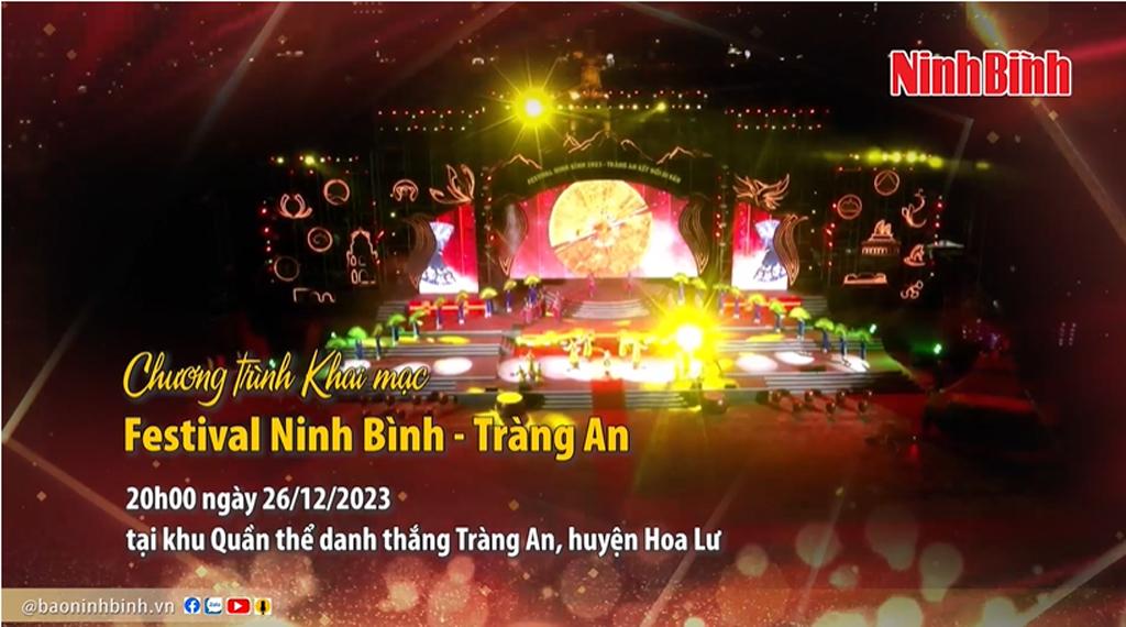 Numerous special activities to be held during 2nd Ninh Binh - Trang An Festival