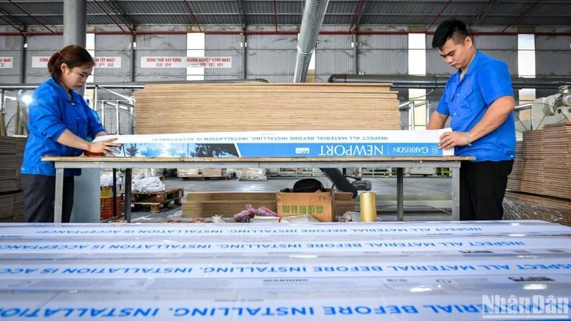 ADB projects Vietnam's 2024 GDP growth at 6%