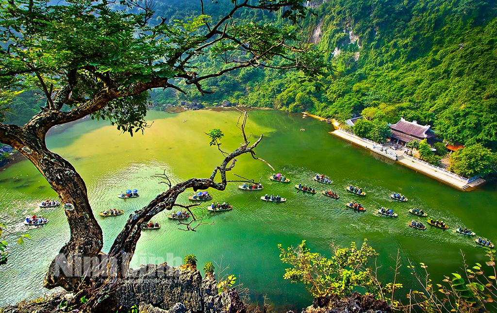 Nhiếp ảnh và cơ hội sáng tác tại Festival Ninh Bình-Tràng An lần thứ II