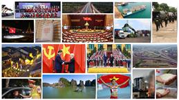 Top 10 events of Vietnam in 2023 selected by VNA