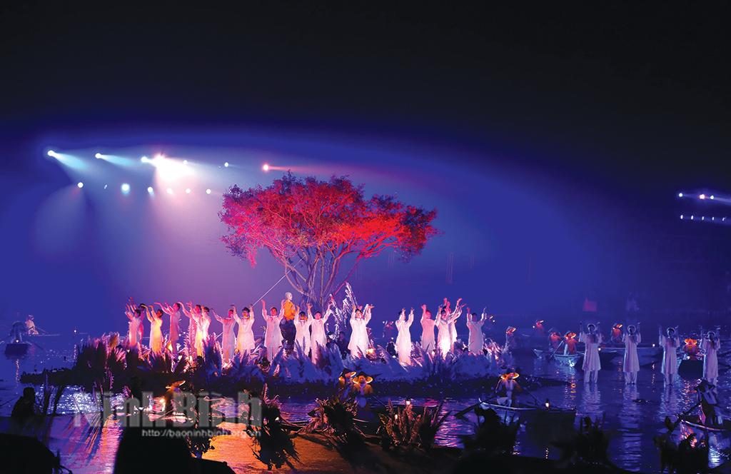 Ninh Binh's culture sector with highlights in 2023