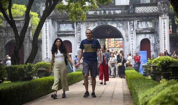 Hanoi named World's Leading City Break Destination 2023