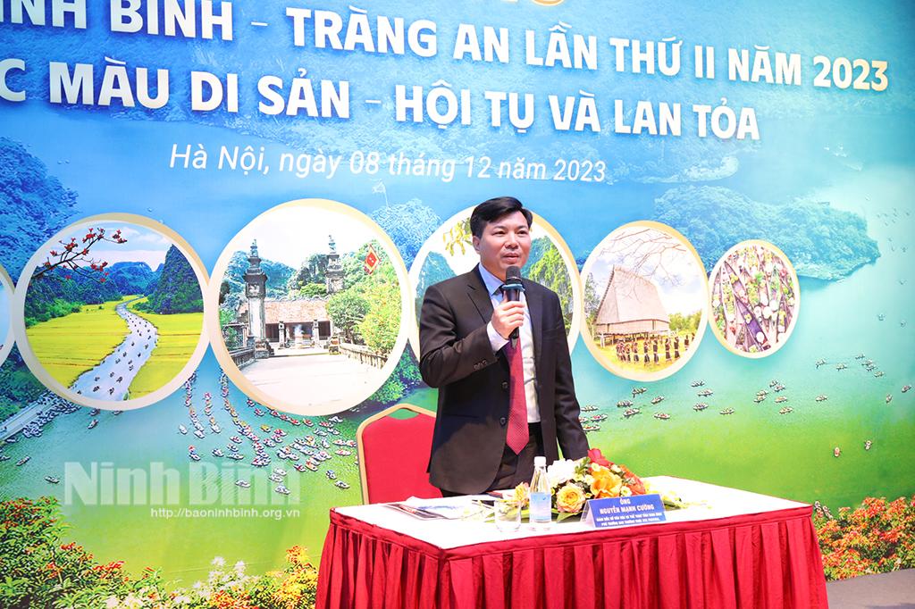 Real-life show to debut at Trang An landscape complex for first time