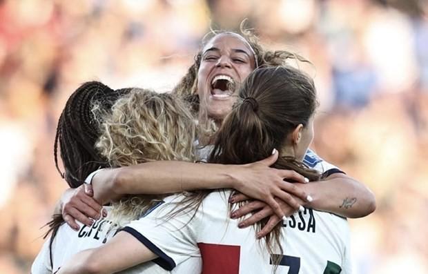 Portugal in same group with Vietnam in FIFA Women's World Cup 2023