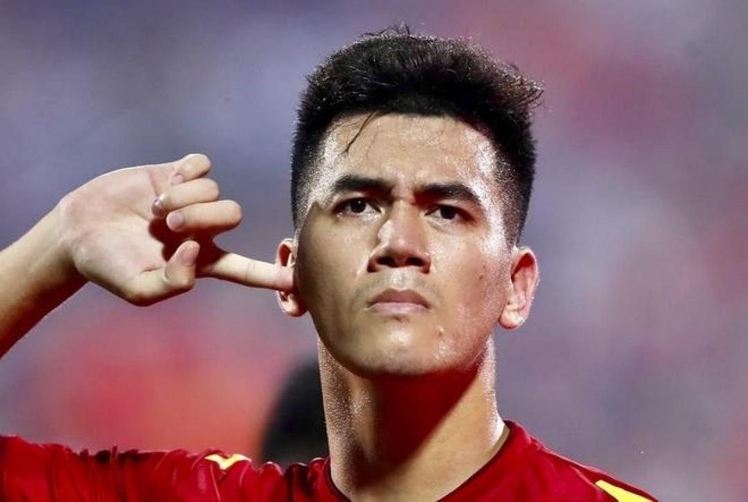 Striker Tien Linh placed 29th at Asia's Best Footballer Award 2022