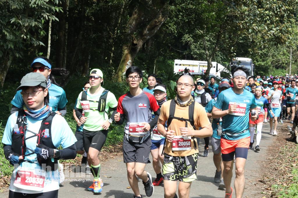 Cuc Phuong Jungle Paths 2023 to take place in April