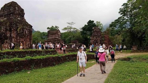 World cultural heritage striving to welcome 300,000 visitors in 2023