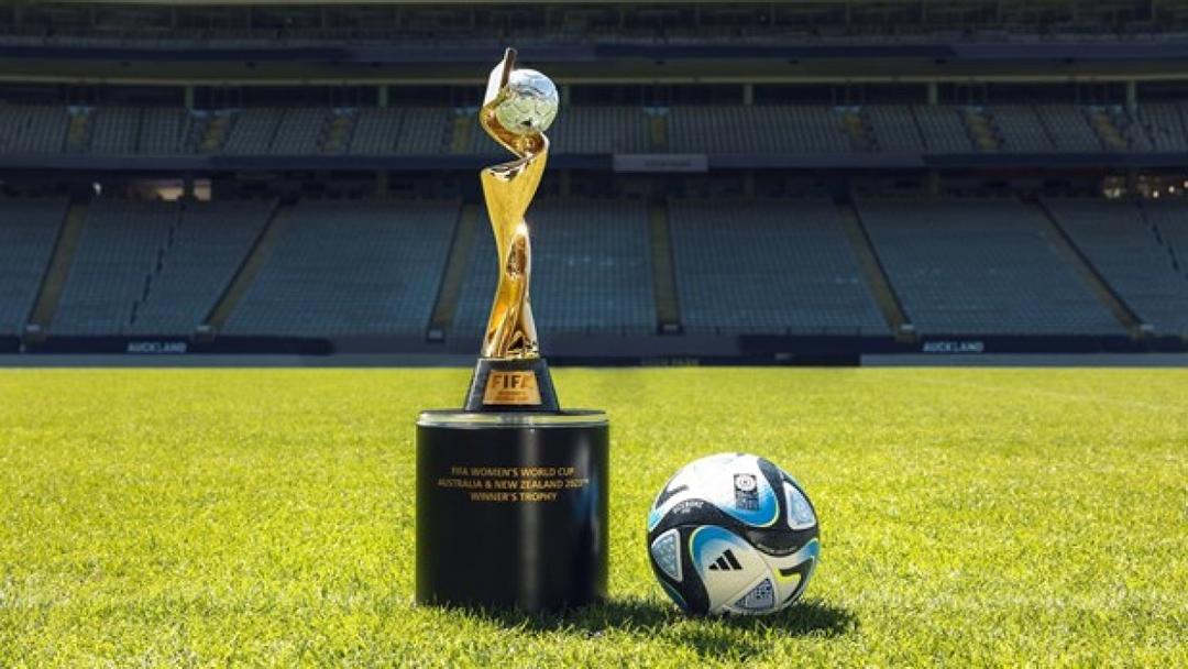 FIFA Women's World Cup trophy to hit Vietnam town on Mar. 3