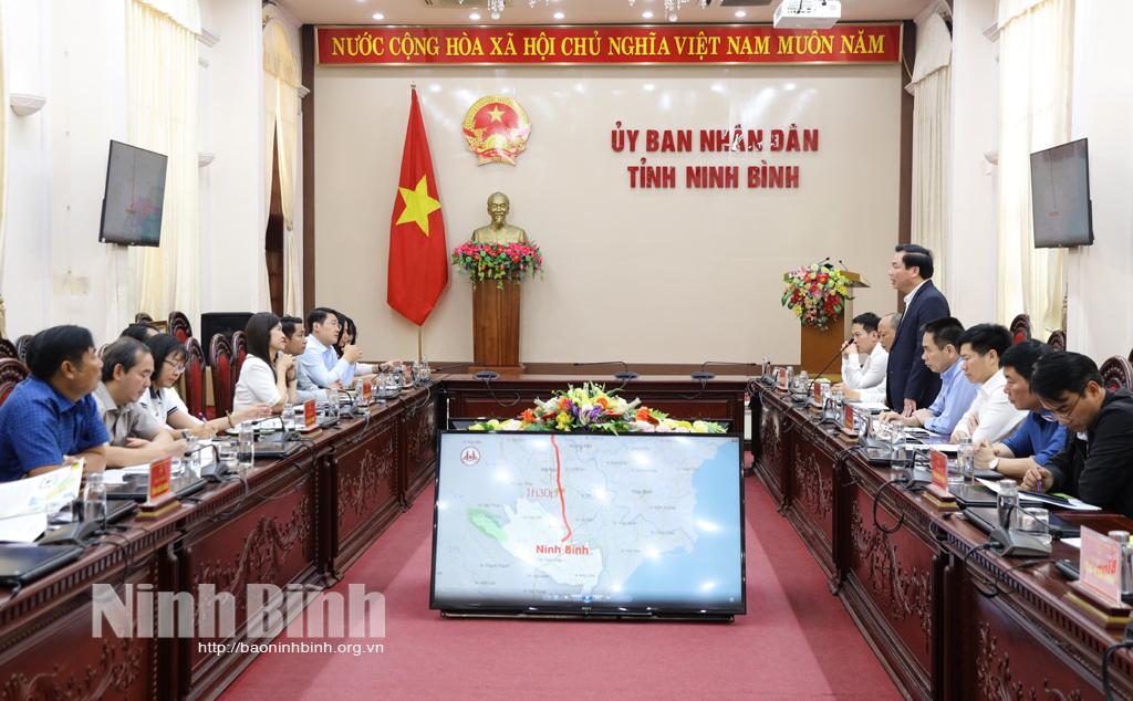 Ninh Binh, Dak Nong exchange experience in tourism development