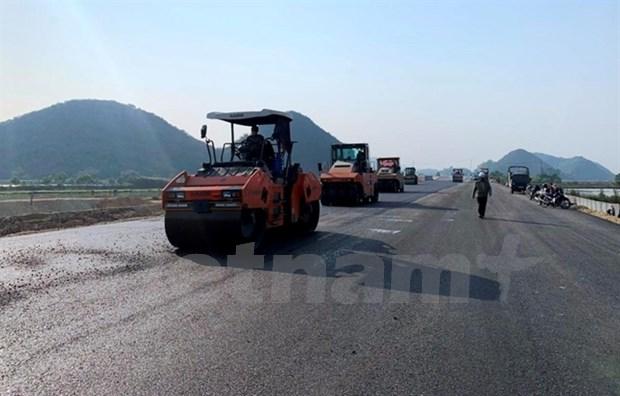 Ministry of Transport to complete 260km of North-South Expressway before April 30