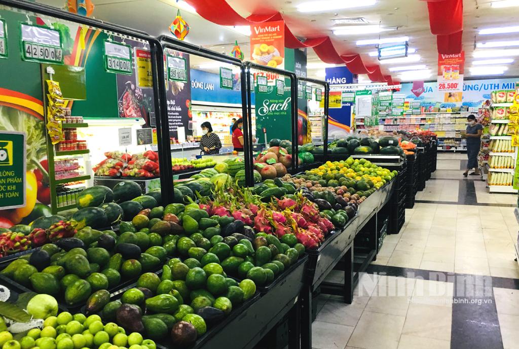 Ninh Binh's Q1 GRDP growth ranks 2nd in Red River Delta