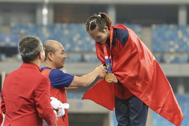 Vietnam still tops SEA Games medal standings on May 11