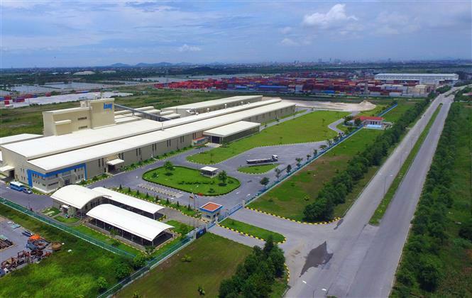 Ninh Binh implements numerous policies to develop industrial clusters