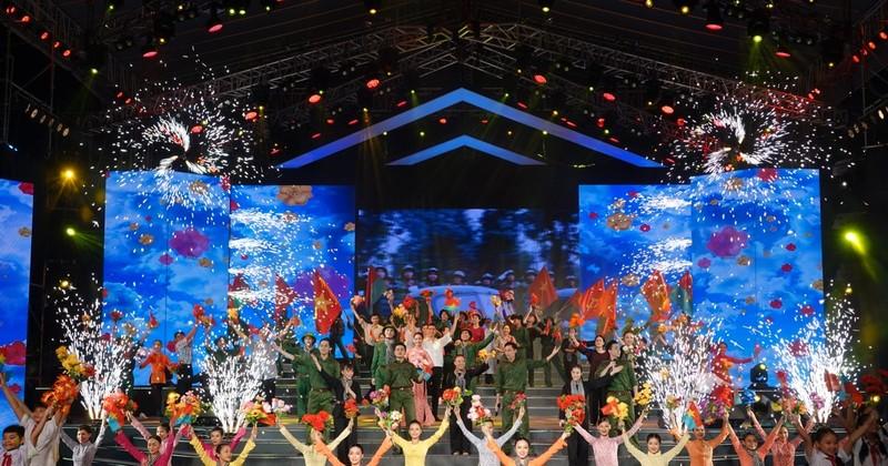 Art programme celebrates National Reunification Day